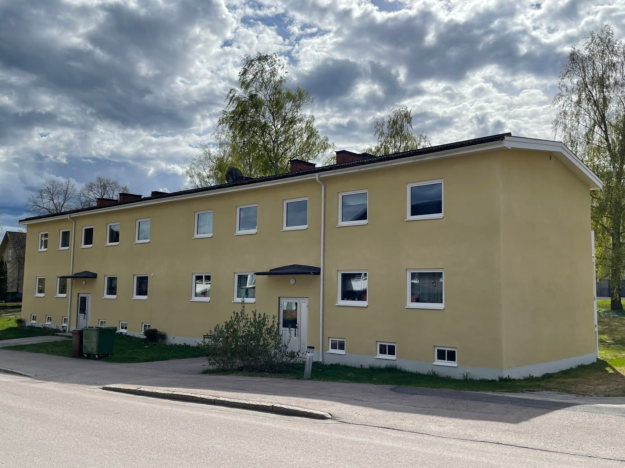Lägenhet på Myrbovägen 9A i Fagersta