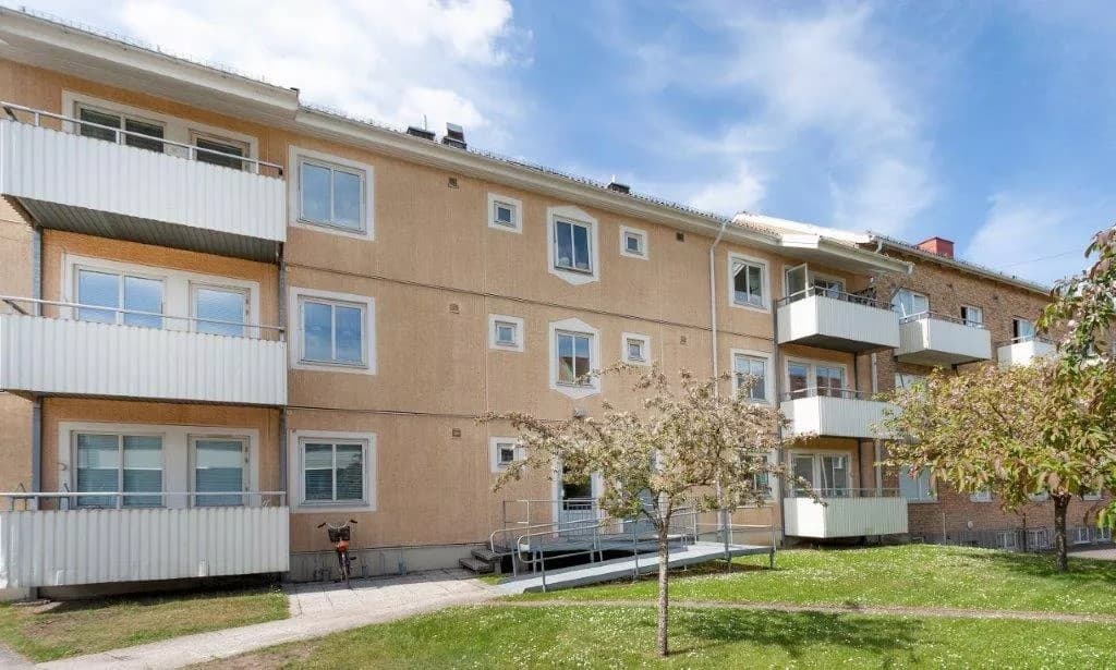 Lägenhet på Järnvägsgatan 30 i Falköping