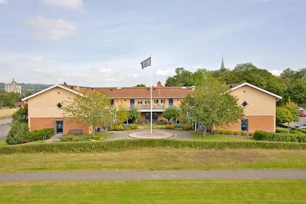 Lägenhet på Parkgatan 6B i Falköping