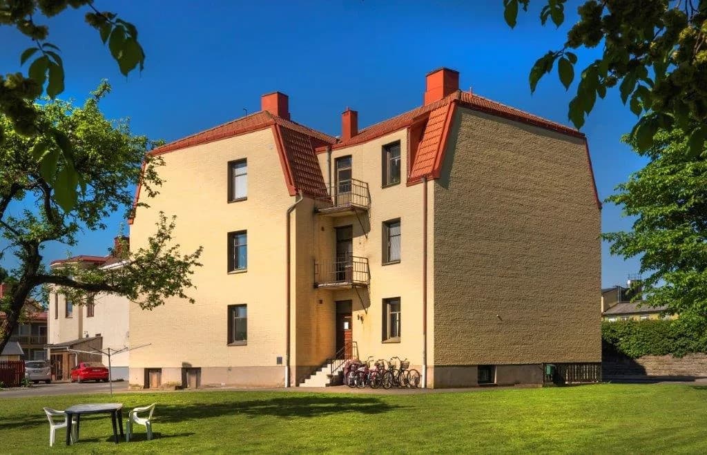 Lägenhet på Järnvägsgatan 40 i Falköping