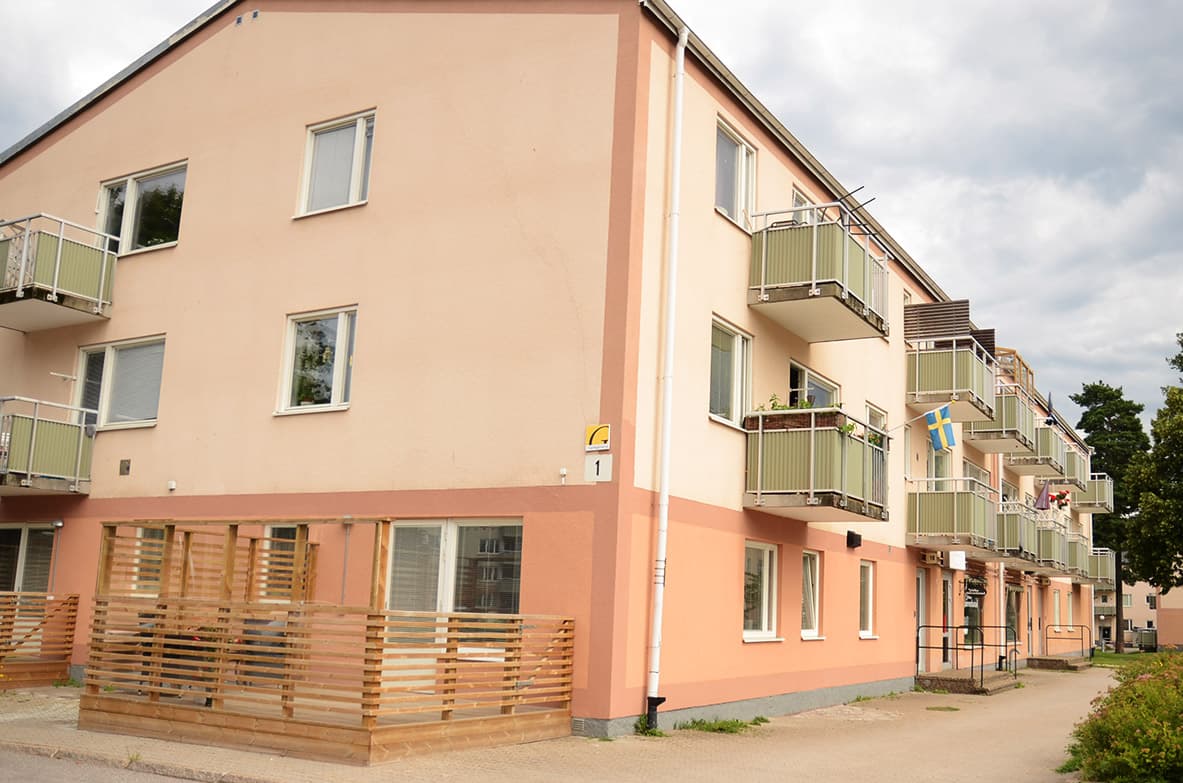 Lägenhet på Centrum 1 C i Valbo
