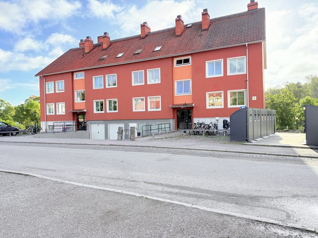 Lägenhet på Riktargatan 16 i Torshälla