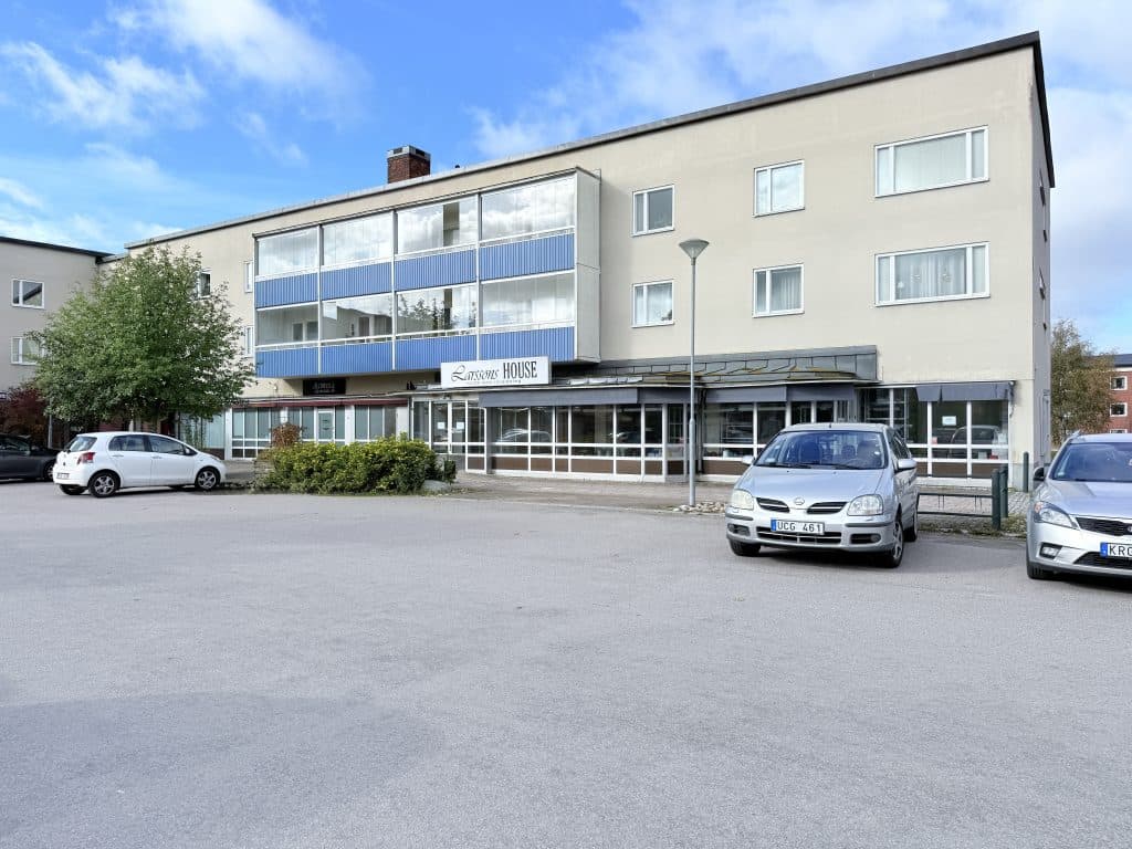 Lägenhet på Sandviksvägen 12 B i Karlskoga