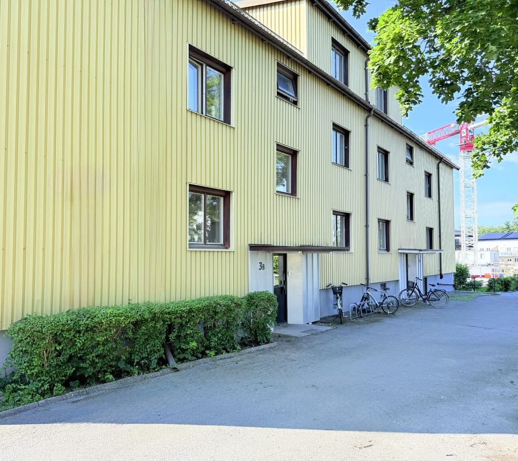 Lägenhet på Riktargatan 3 B i Torshälla