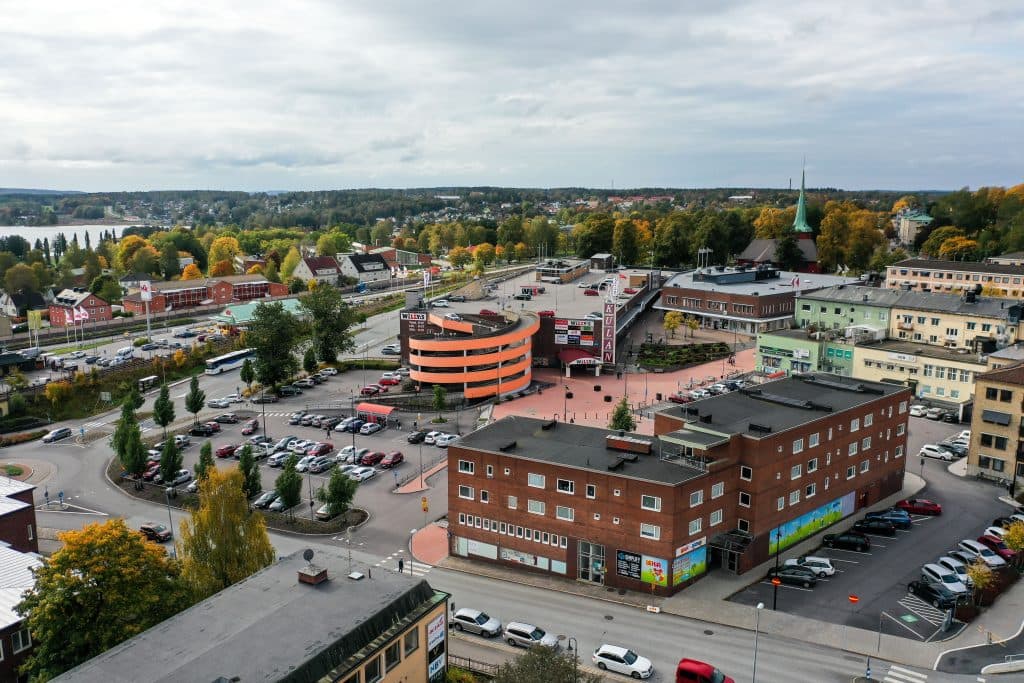 Lägenhet på Norra Viaduktsgatan 2 A i Karlskoga