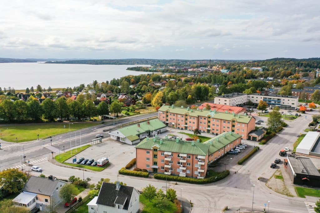 Lägenhet på Bergmästarevägen 3 B i Karlskoga