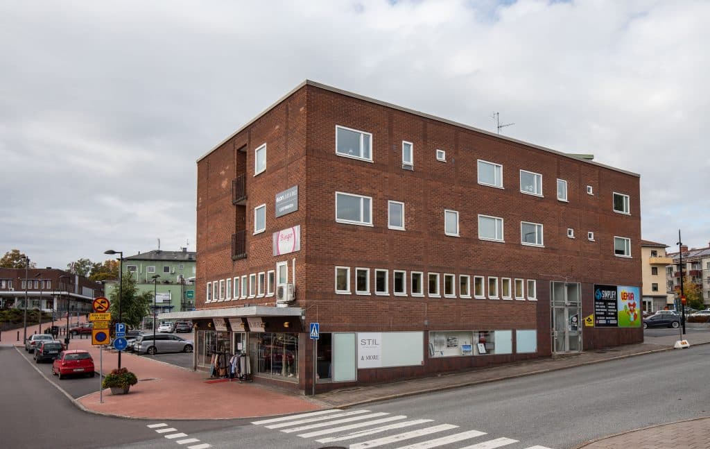 Lägenhet på Norra Viaduktsgatan 2 A i Karlskoga
