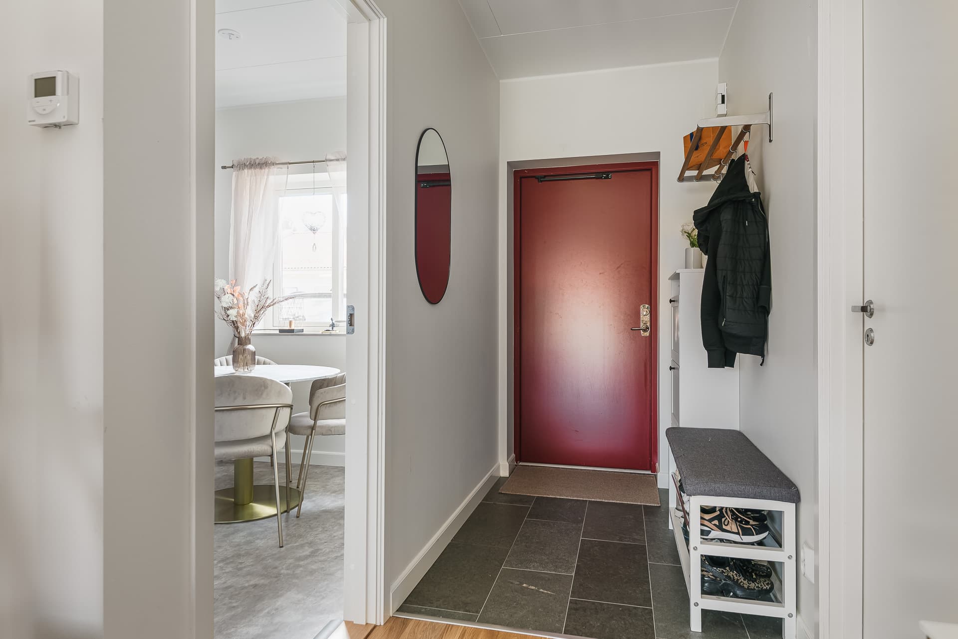 Lägenhet på Tränsgatan 7B i Mantorp