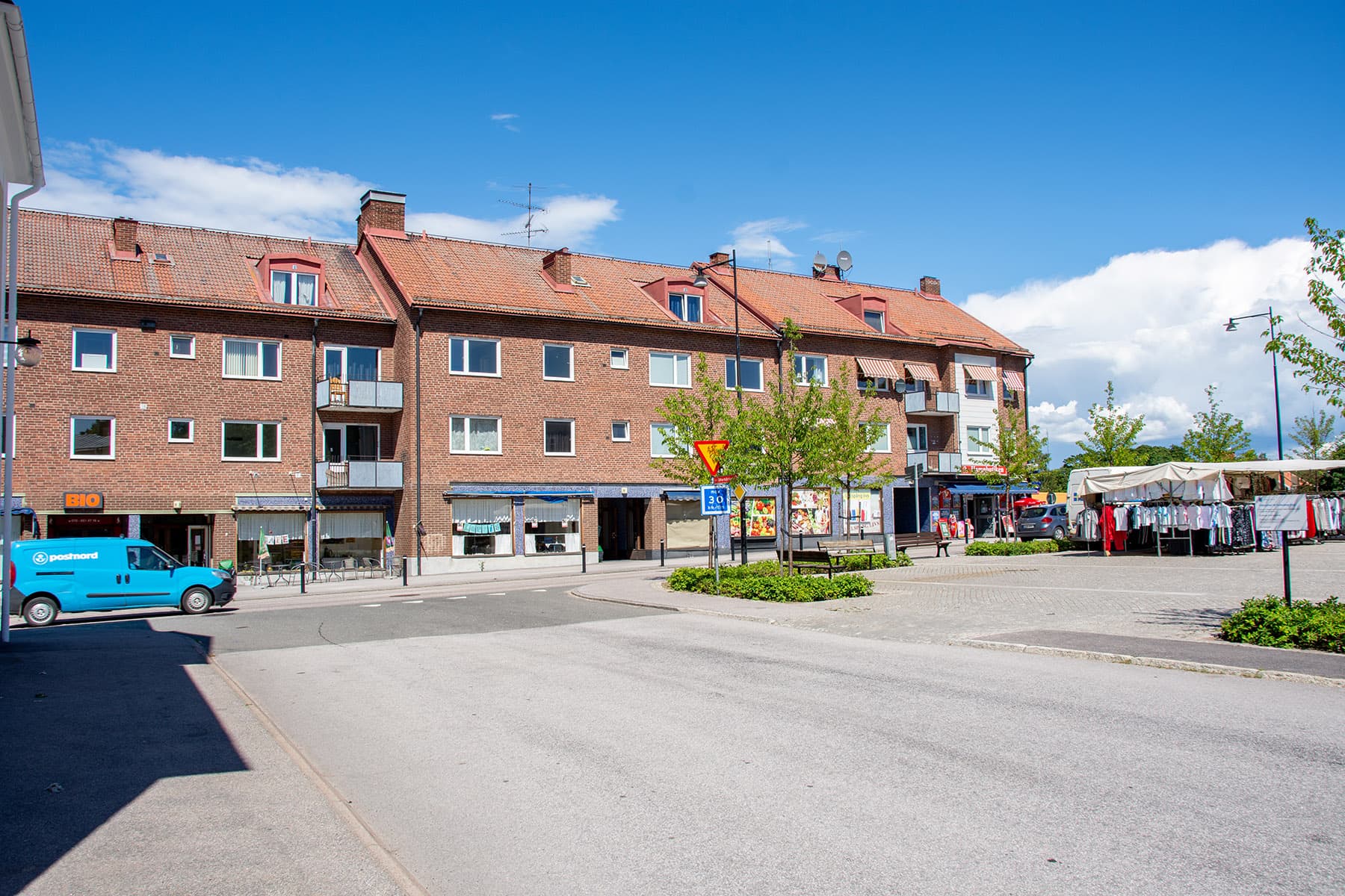Lägenhet på Storgatan 21 i Gullspång