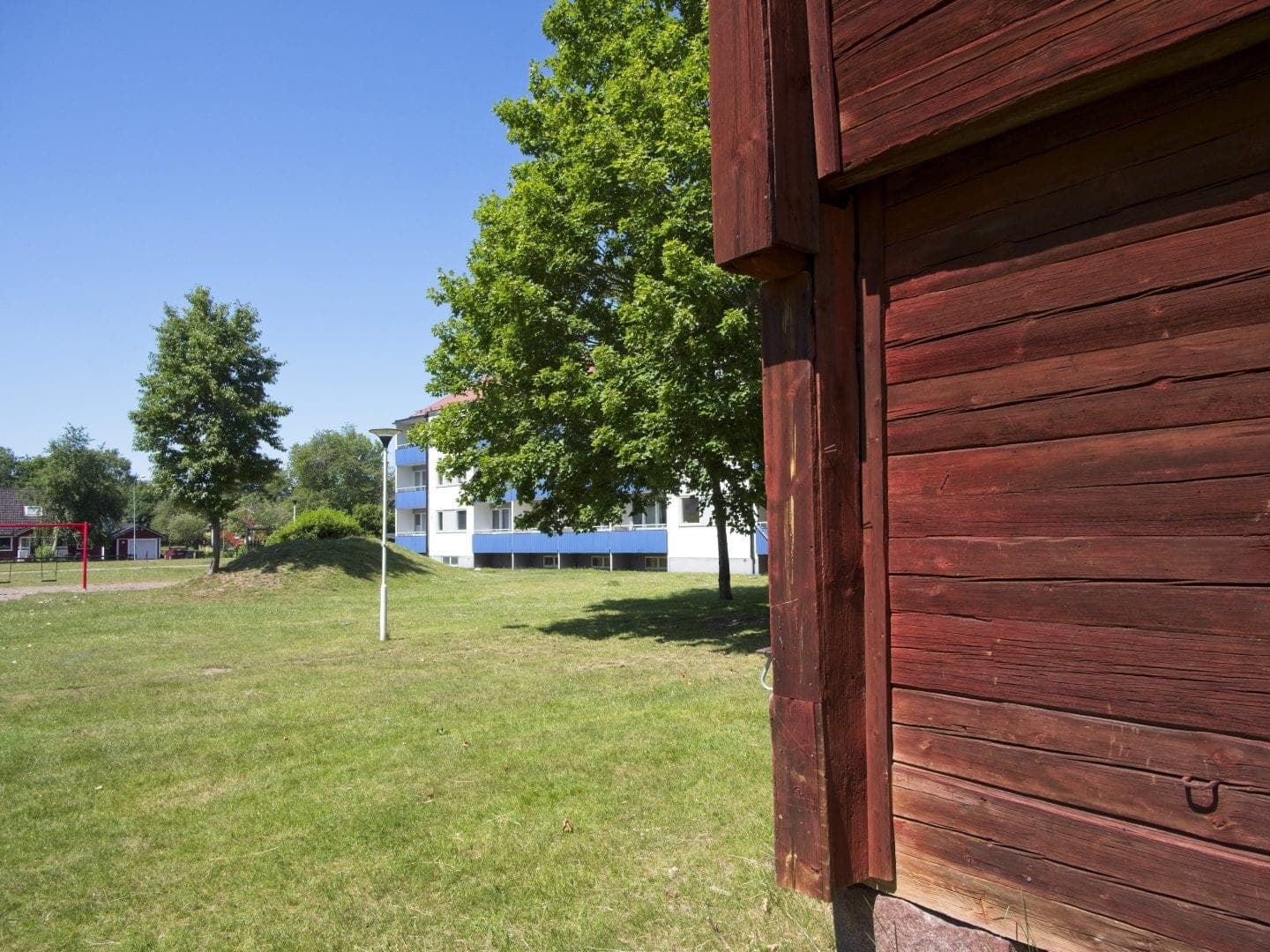 Lägenhet på Ringvägen 9B i Högsby