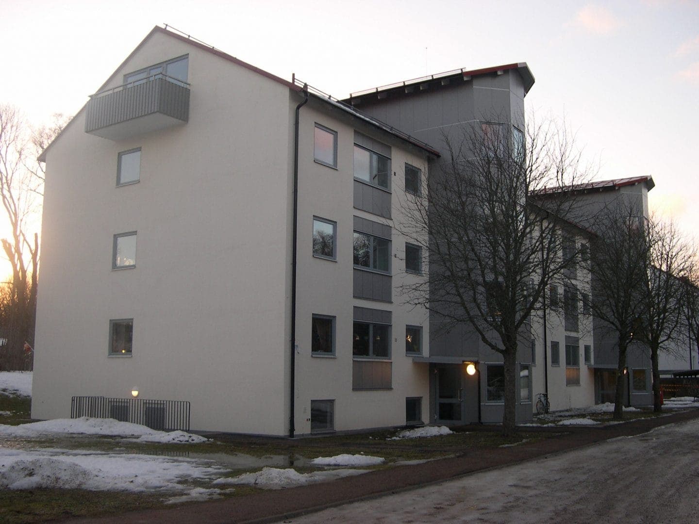 Lägenhet på Ringvägen 7B i Högsby