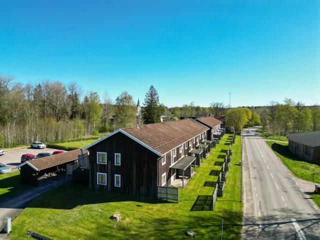 Lägenhet på Hyltevägen 12 G i Hyltebruk