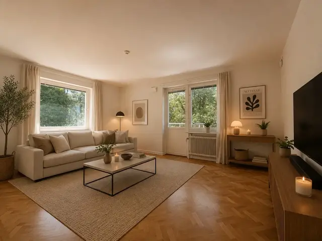 Lägenhet på Torsgatan 6C i Hyltebruk