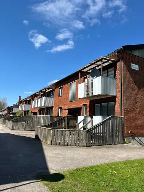 Lägenhet på Mossgatan 16 B i Hyltebruk