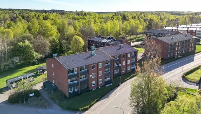 Lägenhet på Norra Industrigatan 7 A i Hyltebruk