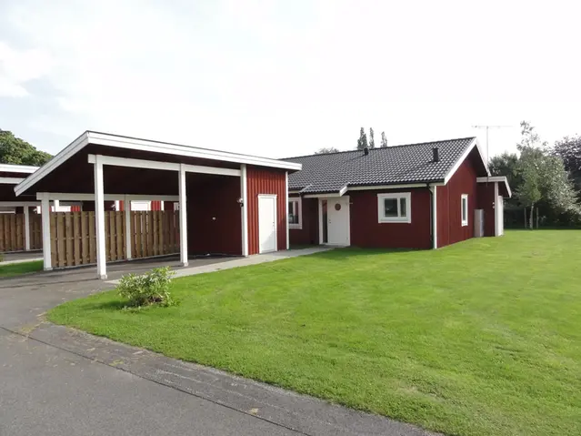 Lägenhet på Byasvängen 3 C i Unnaryd