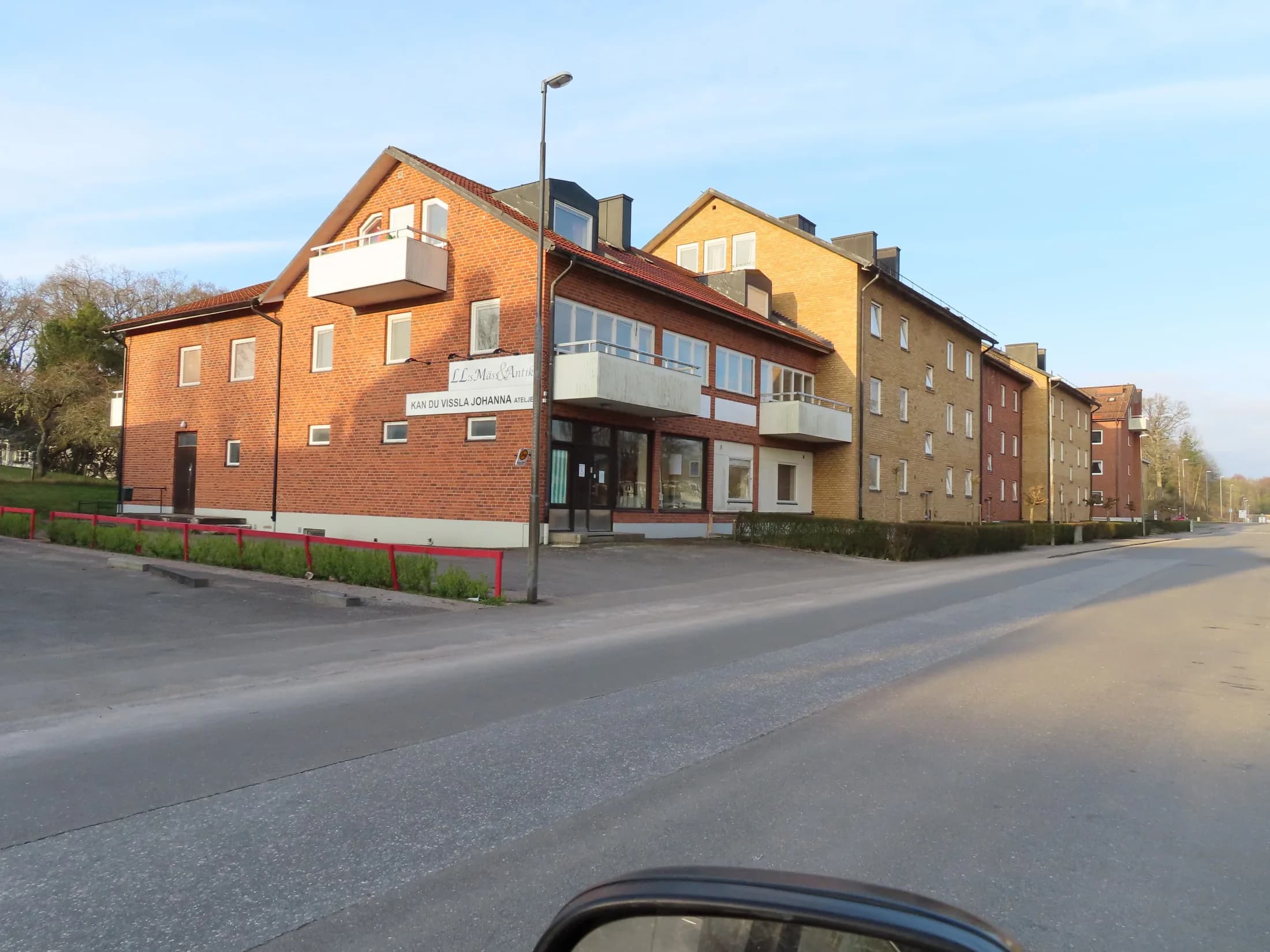Lägenhet på Centralgatan 1 A i Floby
