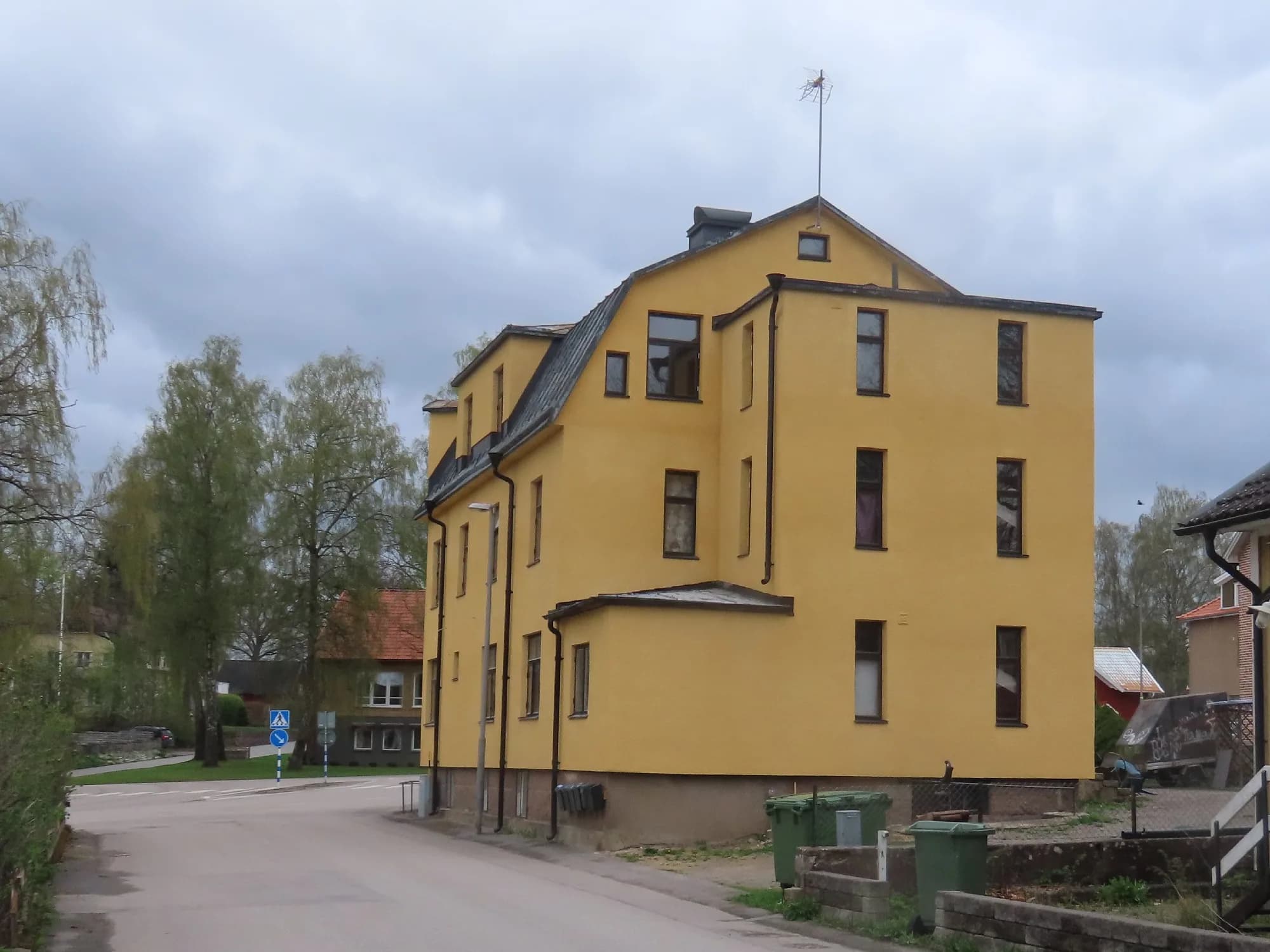 Lägenhet på Storgatan 59A i Floby