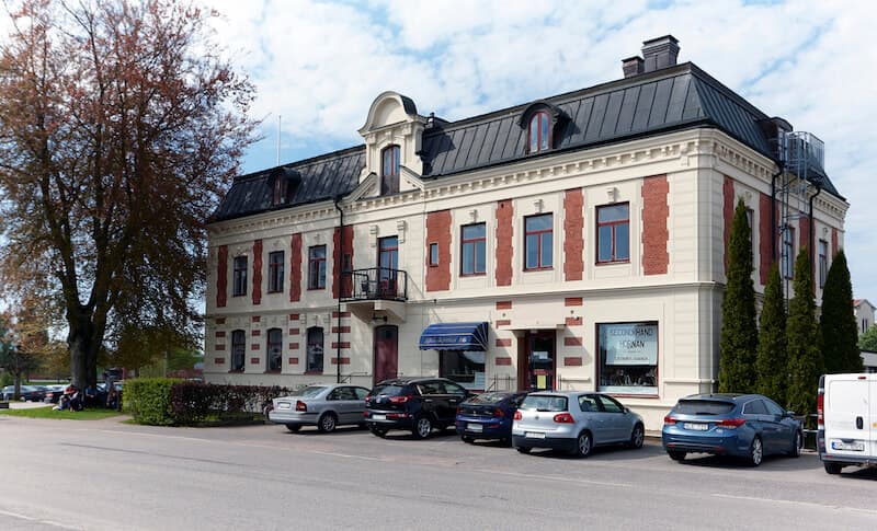 Lägenhet på Storgatan 1 i Broby