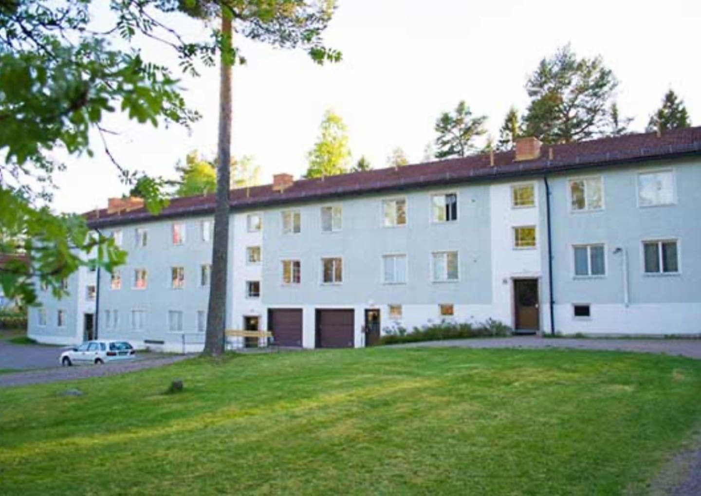 Lägenhet på Hällvägen 36 i Horndal