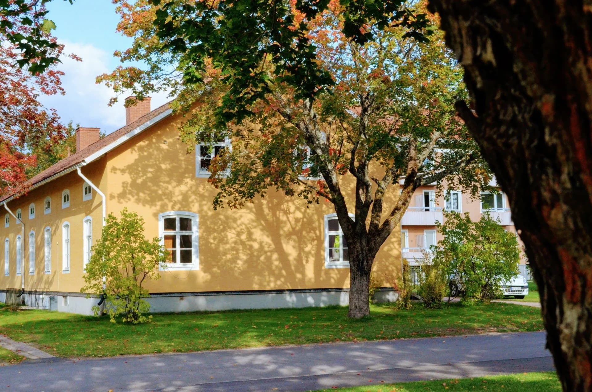 Lägenhet på Lovisebergsvägen 6 i Hagfors