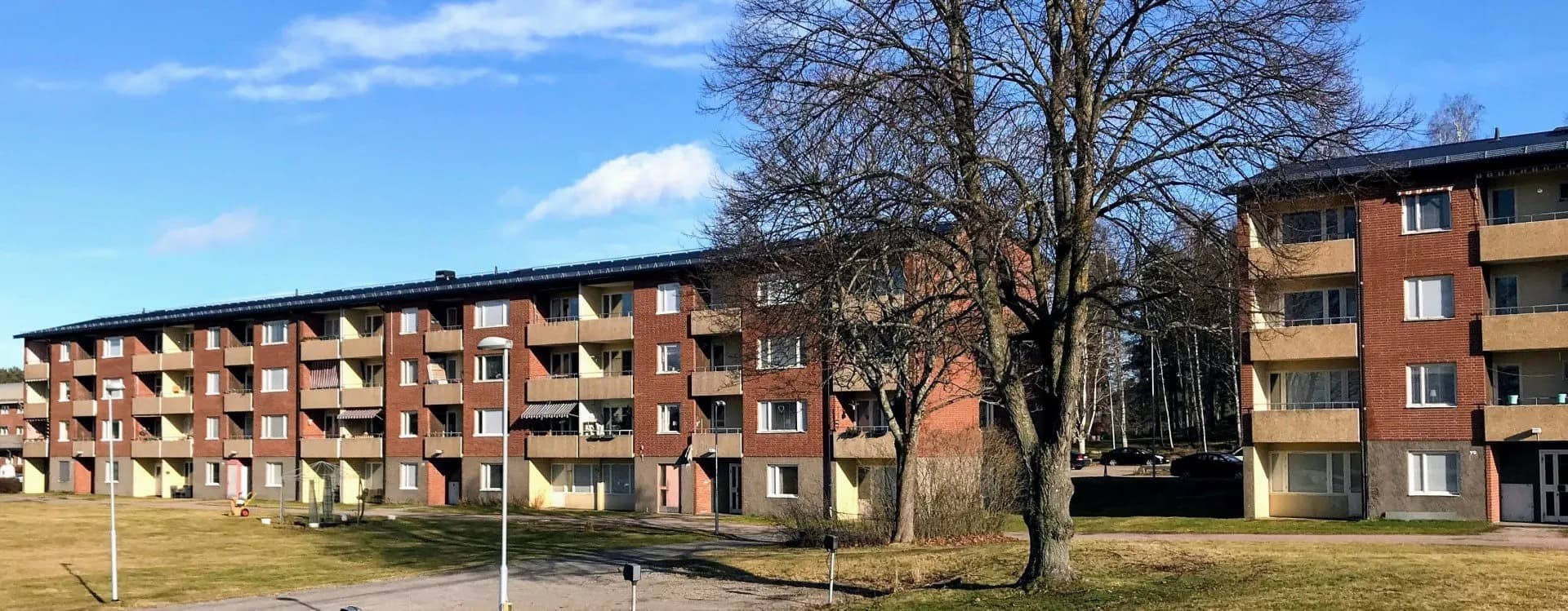 Lägenhet på Filarevägen 11A i Hagfors