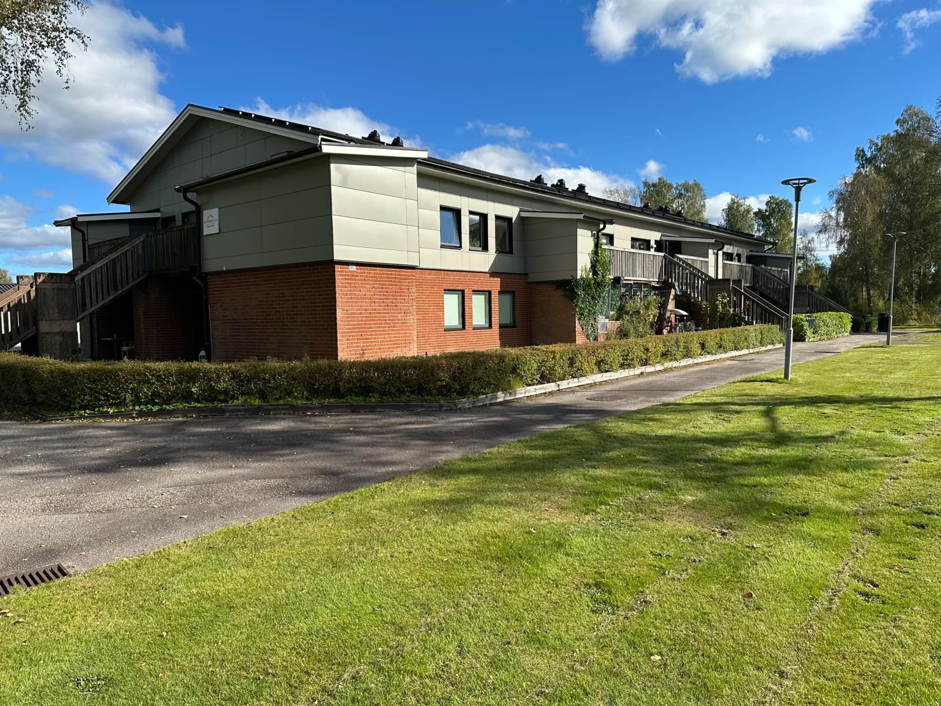Lägenhet på Tärngatan 2C i Hillerstorp