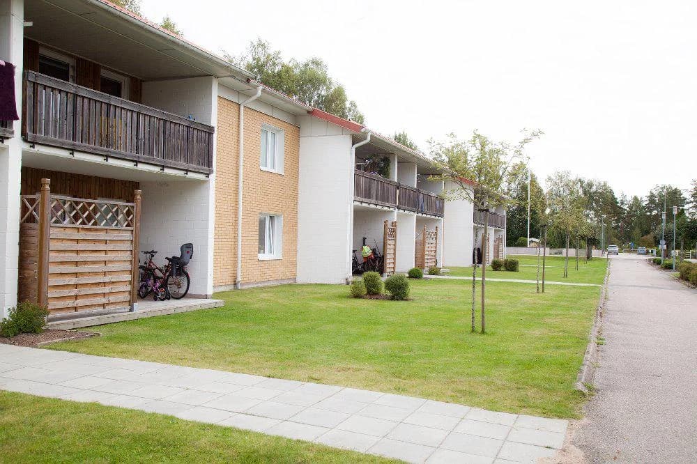 Lägenhet på Hagagatan 6B i Hillerstorp