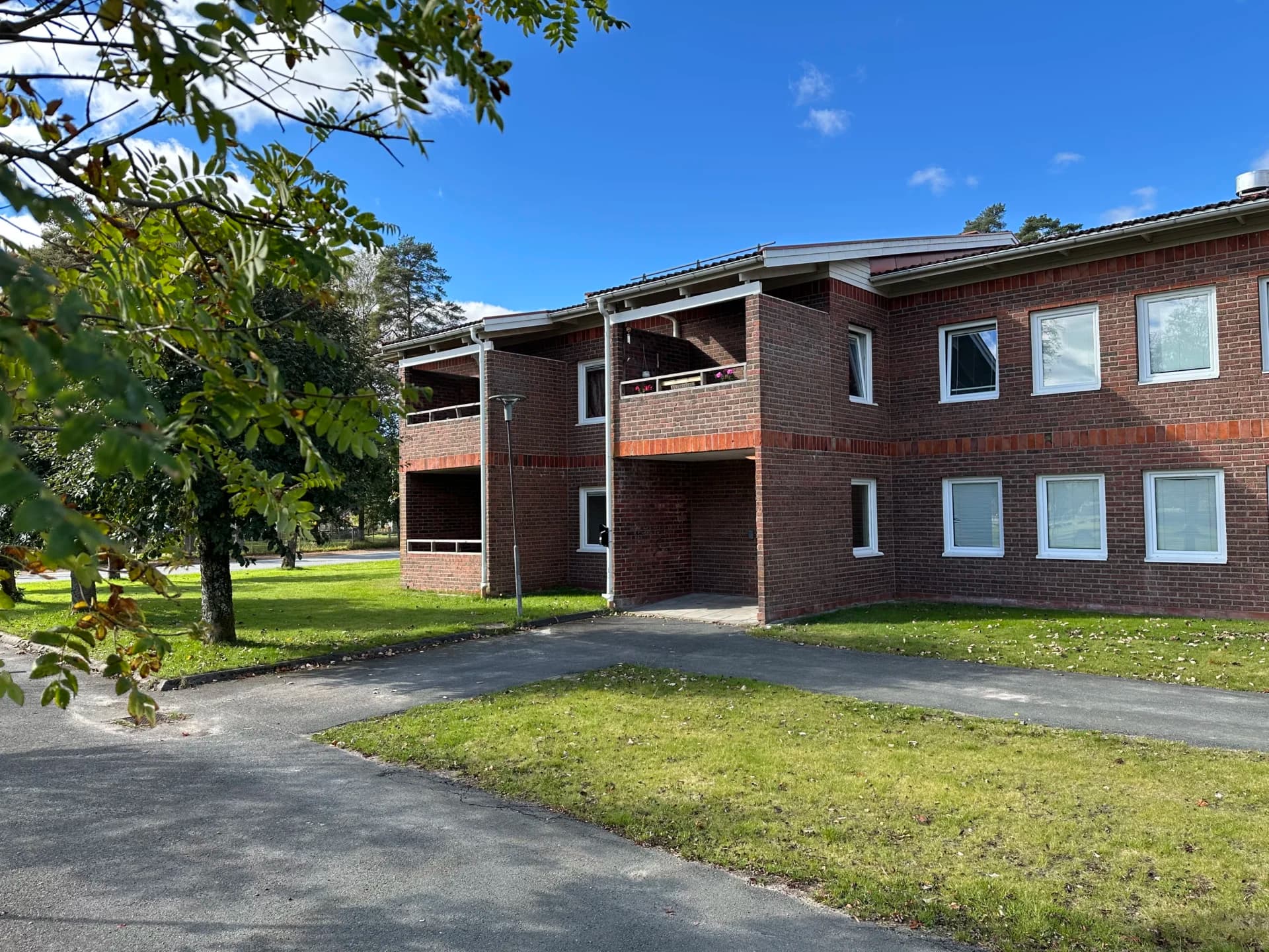 Lägenhet på Hagagatan 10A i Hillerstorp