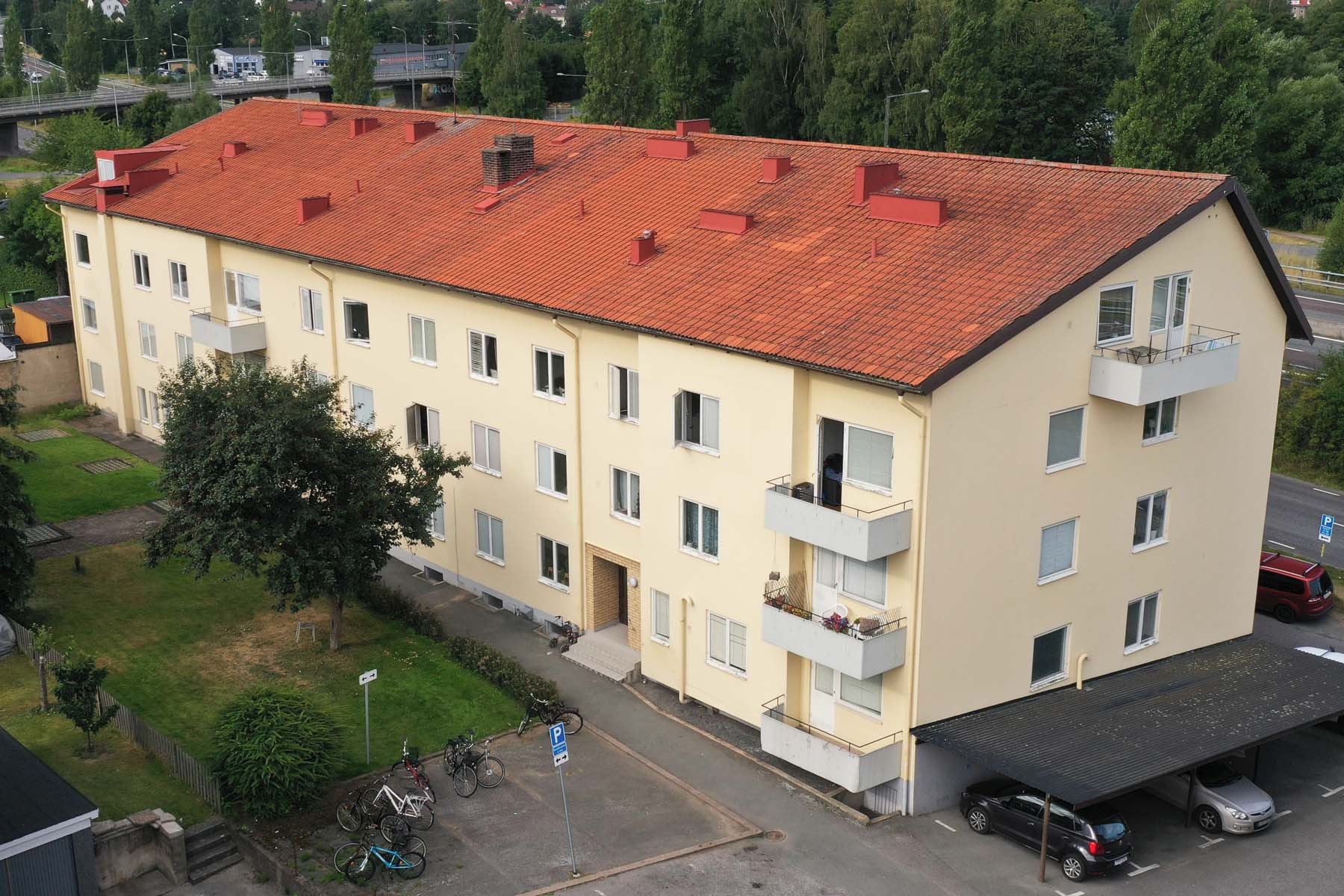 Lägenhet på Grännavägen 10 B i Huskvarna
