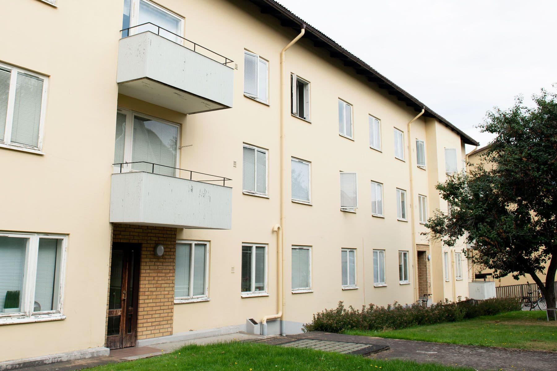 Lägenhet på Grännavägen 10 A i Huskvarna