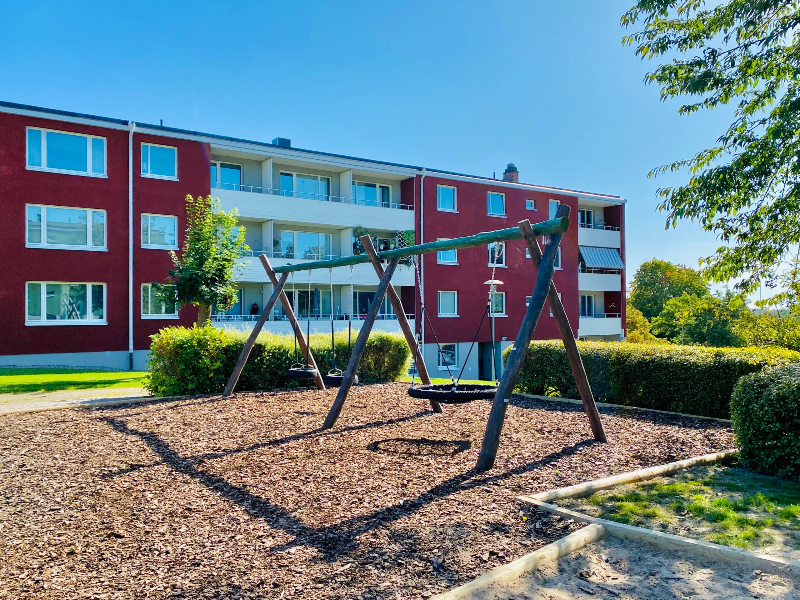 Lägenhet på Simpbylevägen 16d i Norrtälje