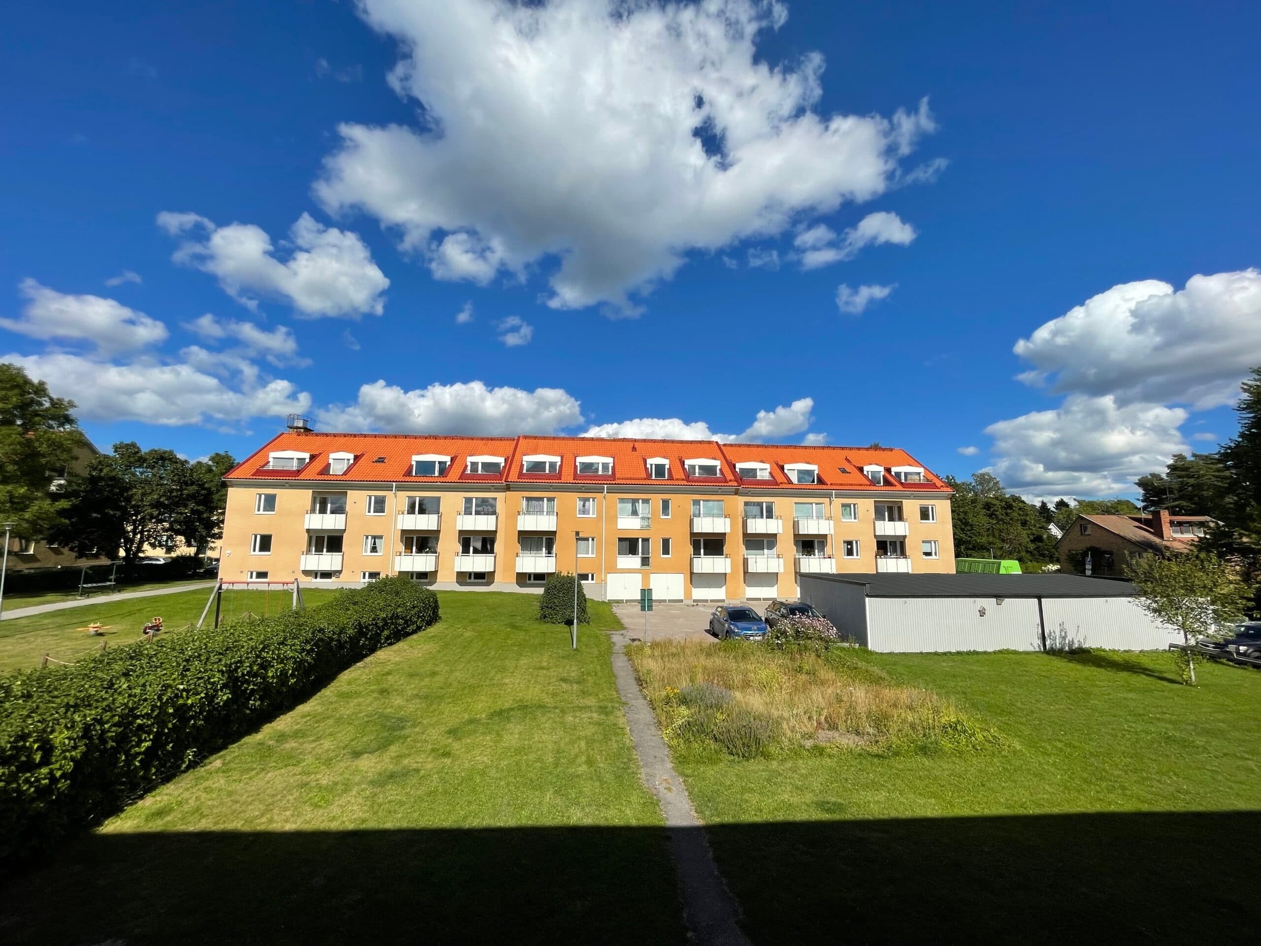 Lägenhet på Villavägen 5a i Norrtälje