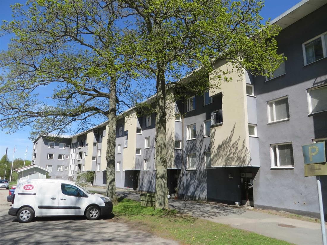 Lägenhet på Kolonivägen 1J i Karlskrona