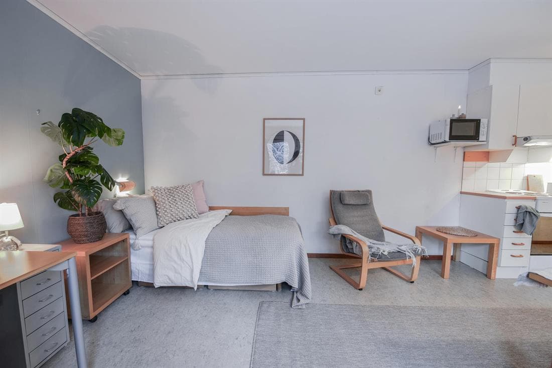 Lägenhet på Vänortsvägen 68 i Luleå