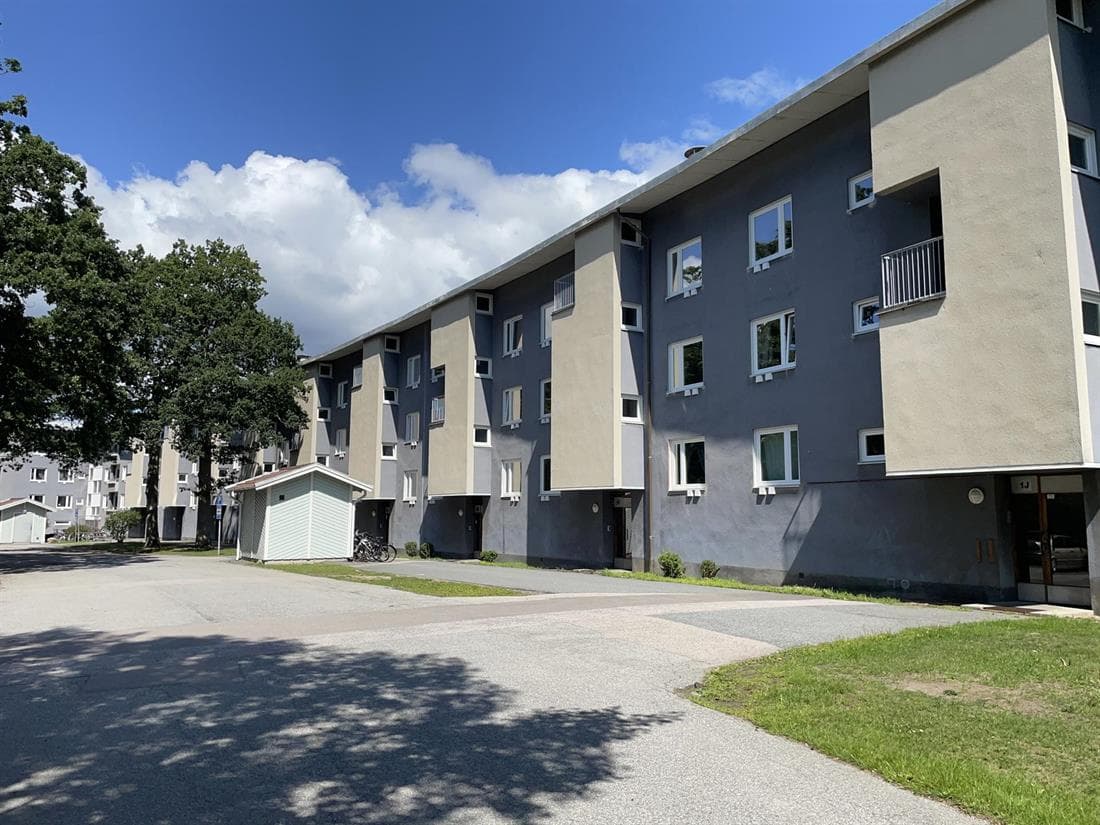 Lägenhet på Kolonivägen 1C i Karlskrona