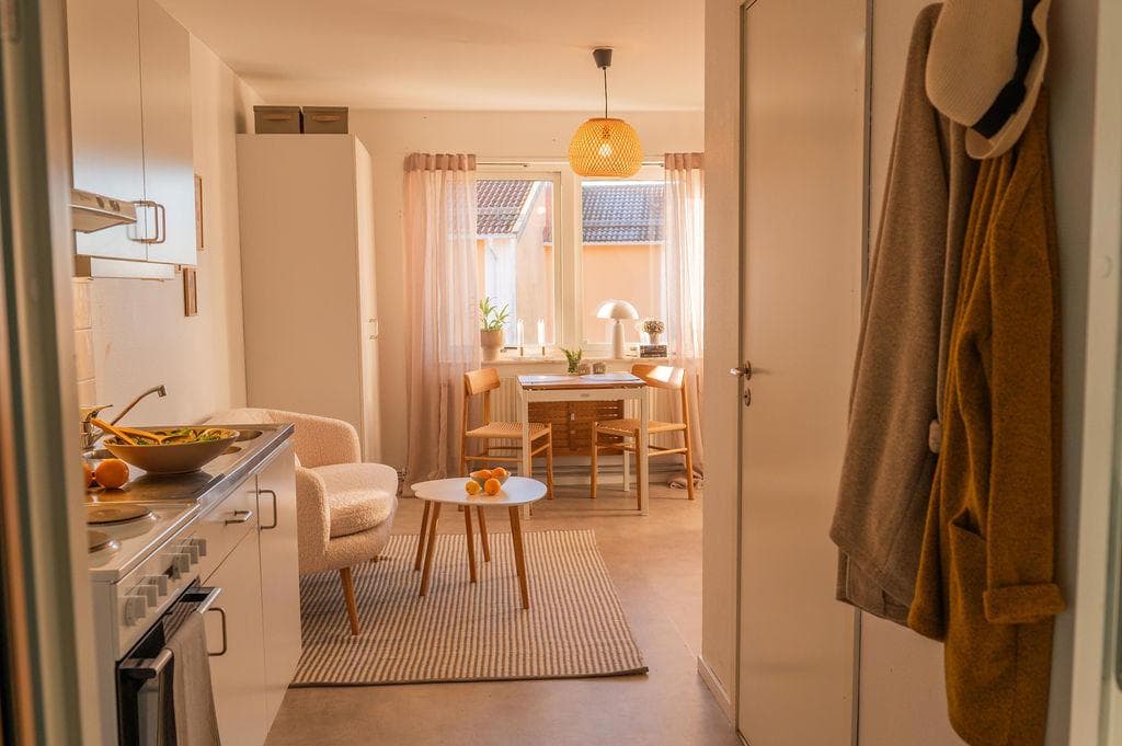 Lägenhet på Studentvägen 1 i Ronneby
