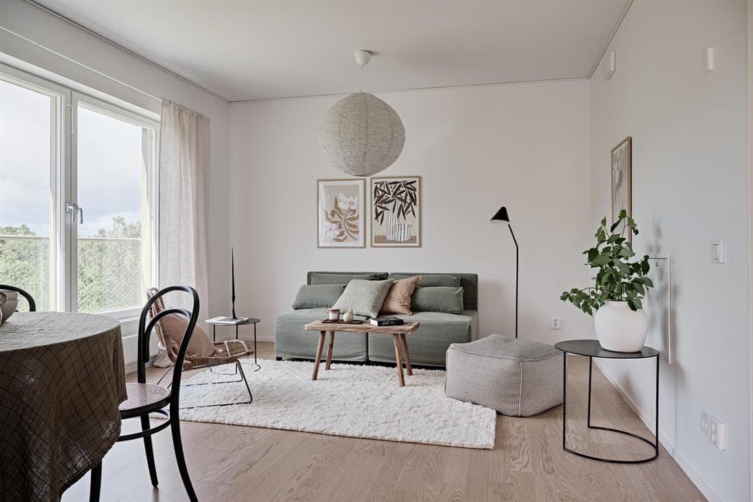 Lägenhet på Tallörtsbacken 15 i Jönköping