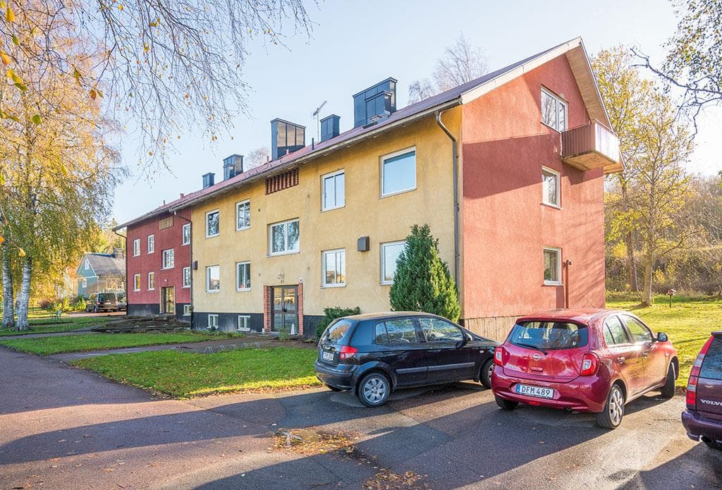Lägenhet på Björkgatan 6 A i Hyltebruk