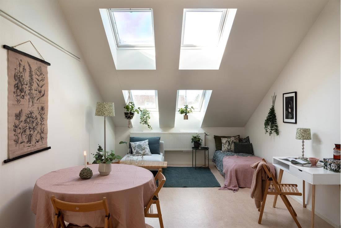 Lägenhet på Kaserngatan 8 i Norrtälje