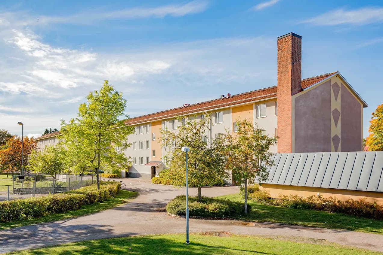 Lägenhet på Hjulmakarvägen 31 B i Surahammar