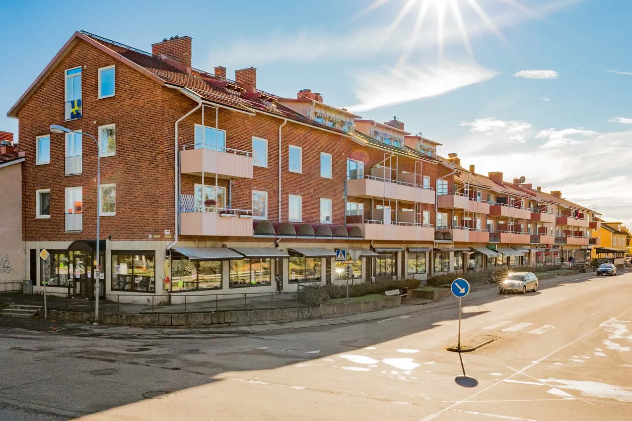 Lägenhet på Köpmangatan 40 B i Surahammar