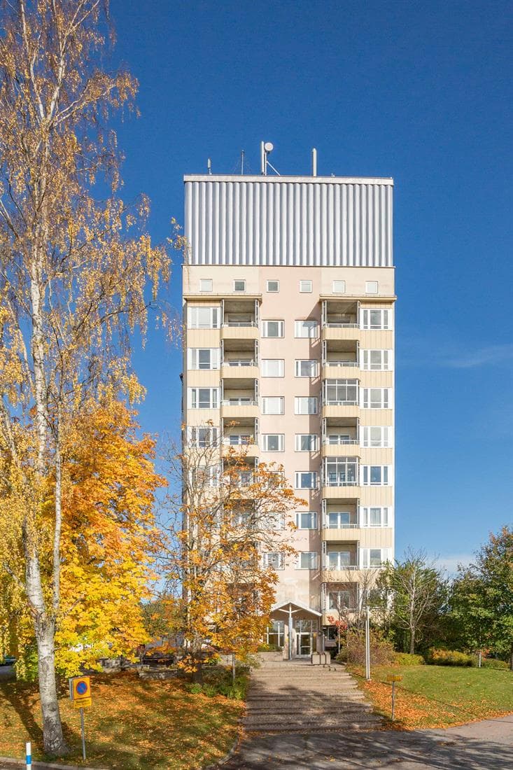 Lägenhet på Bergsgatan 13 i Surahammar
