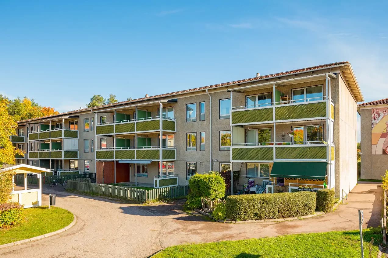 Lägenhet på Knuthagsgatan 51 A i Surahammar