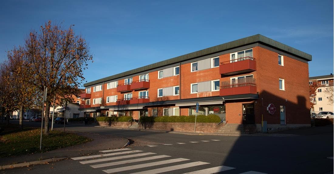 Lägenhet på Konserthusgatan 32 A i Aneby