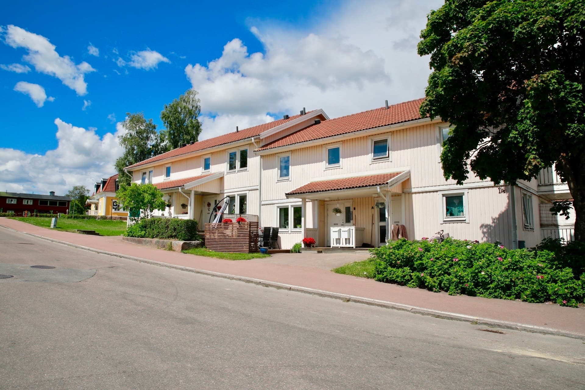 Lägenhet på Bryggaregatan 14A i Sunne