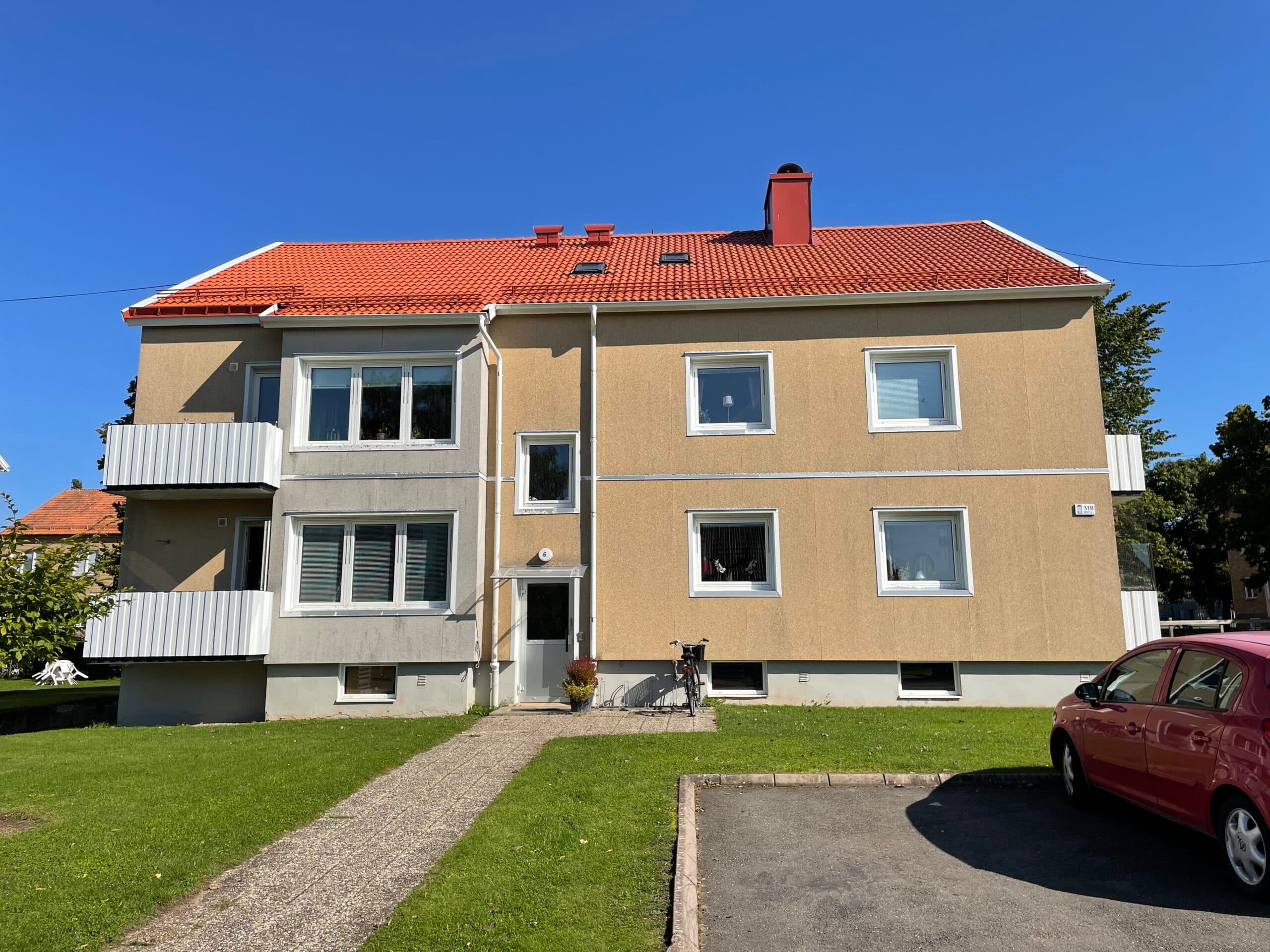 Lägenhet på Sigurd Kochsgatan 6 i Falköping