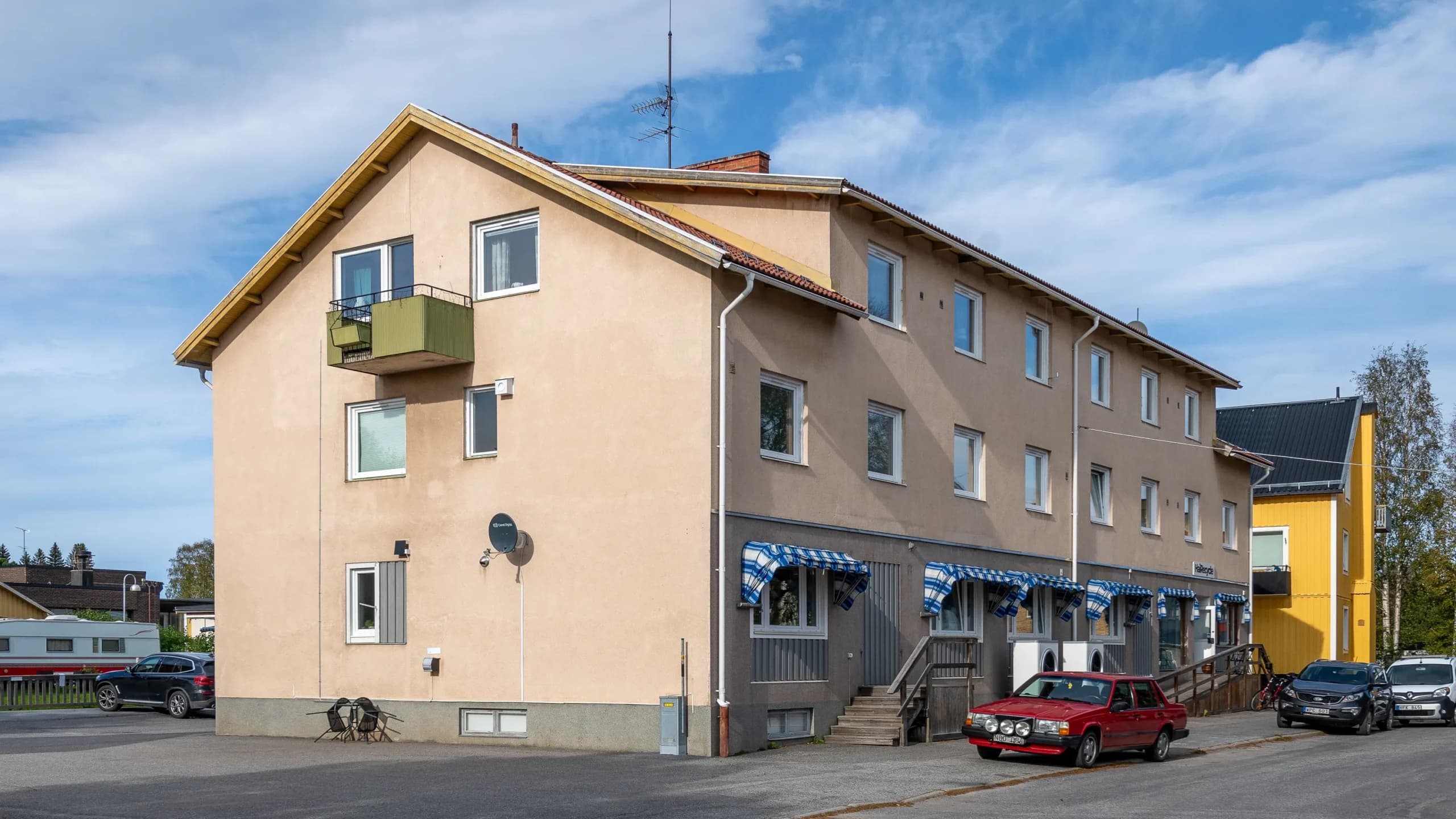 Lägenhet på Bastuvägen 4B i Vindeln