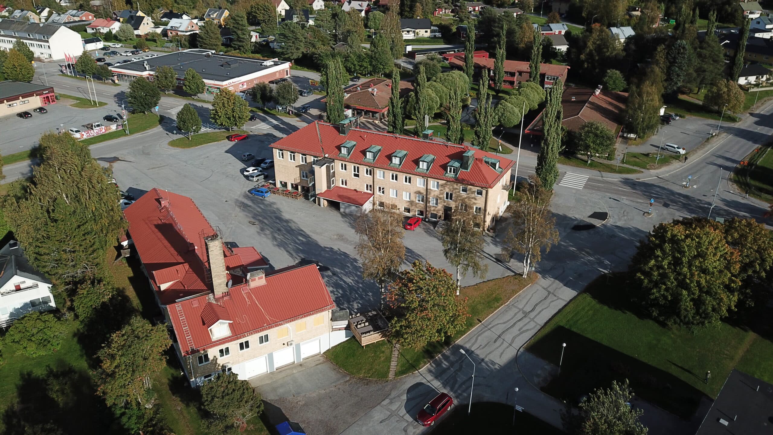 Lägenhet på Nätragatan 32 i Bjästa