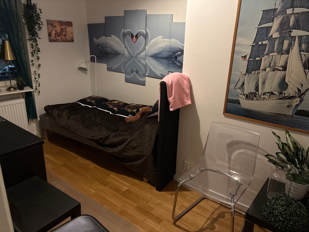 Kommunalvägen i Huddinge